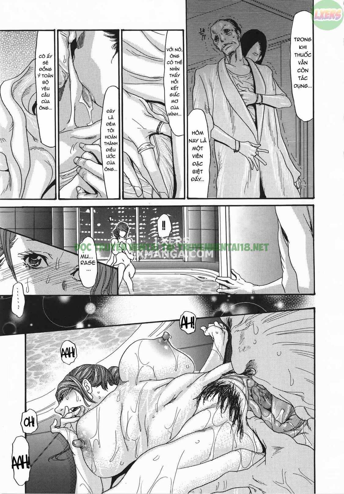 Xem ảnh 15 trong truyện hentai Metamorphose ~Celeb Zuma No Seien - Chapter 8 - truyenhentai18.pro