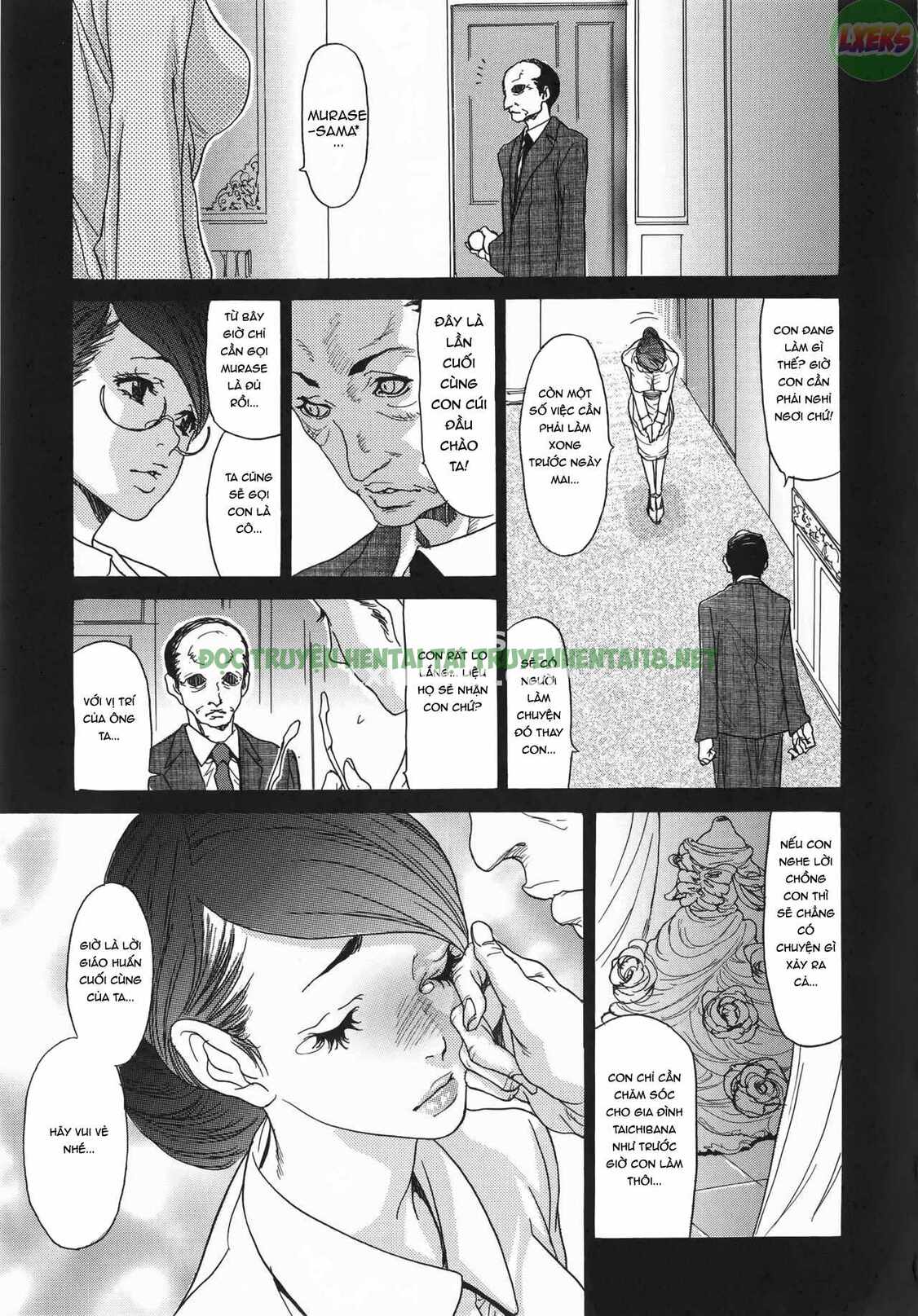 Hình ảnh 3 trong Metamorphose ~Celeb Zuma No Seien - Chapter 8 - Hentaimanhwa.net