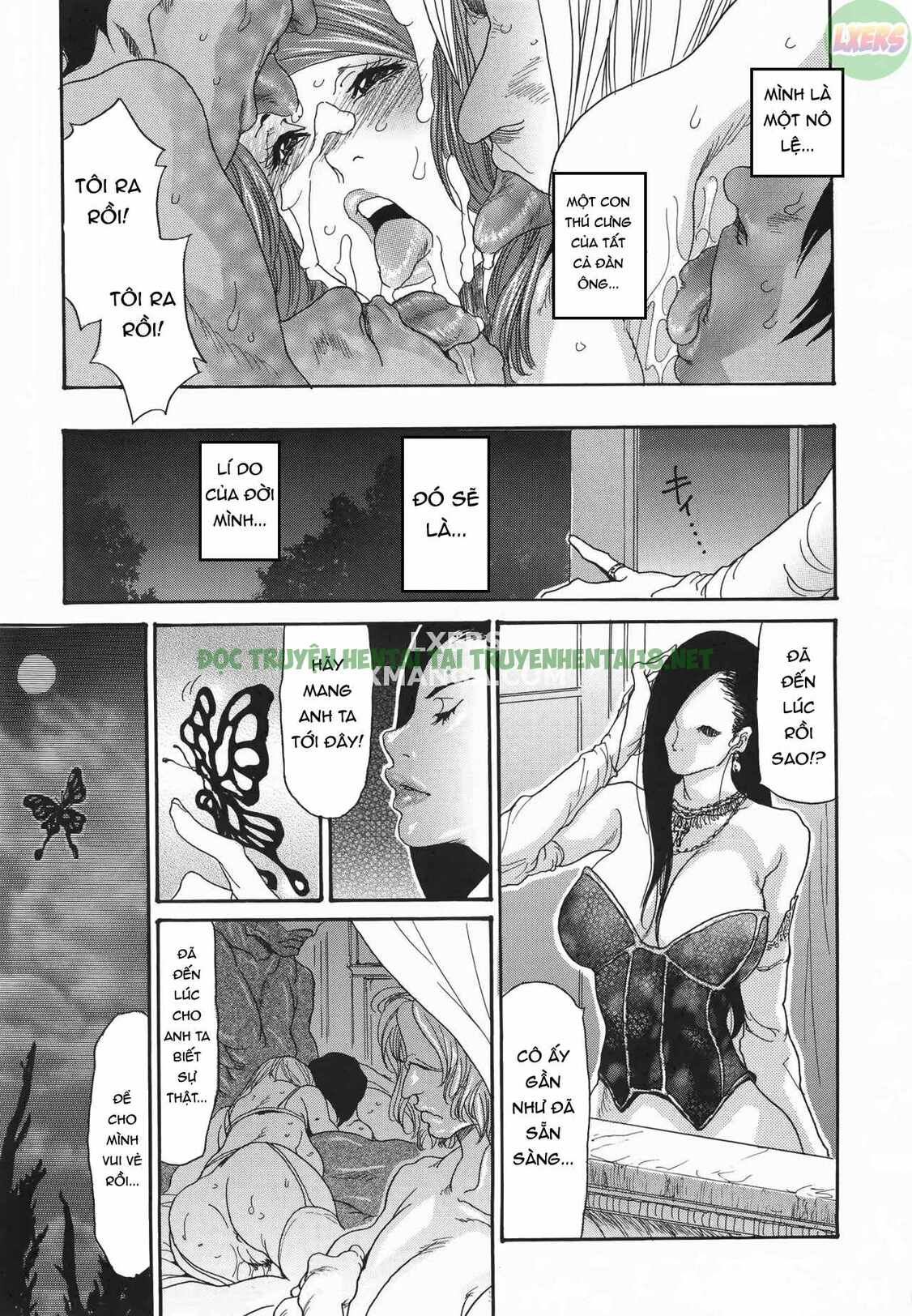 Xem ảnh 15 trong truyện hentai Metamorphose ~Celeb Zuma No Seien - Chapter 9 - truyenhentai18.pro