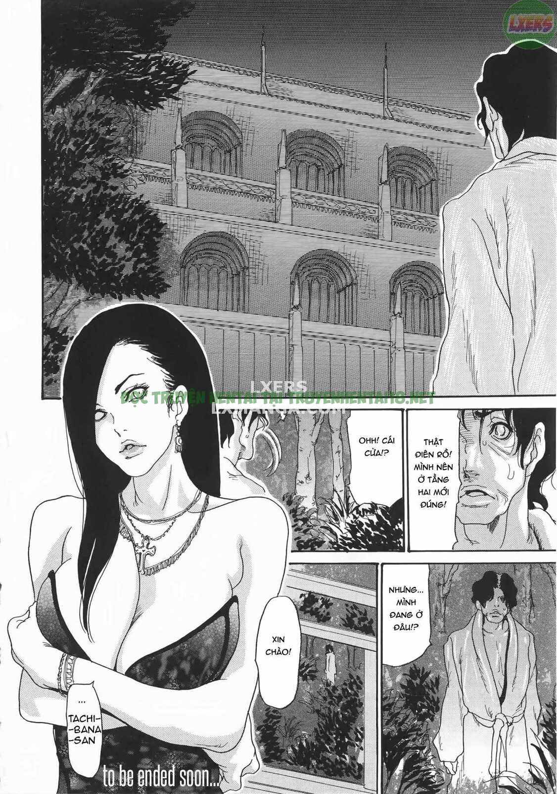 Xem ảnh 22 trong truyện hentai Metamorphose ~Celeb Zuma No Seien - Chapter 9 - truyenhentai18.pro