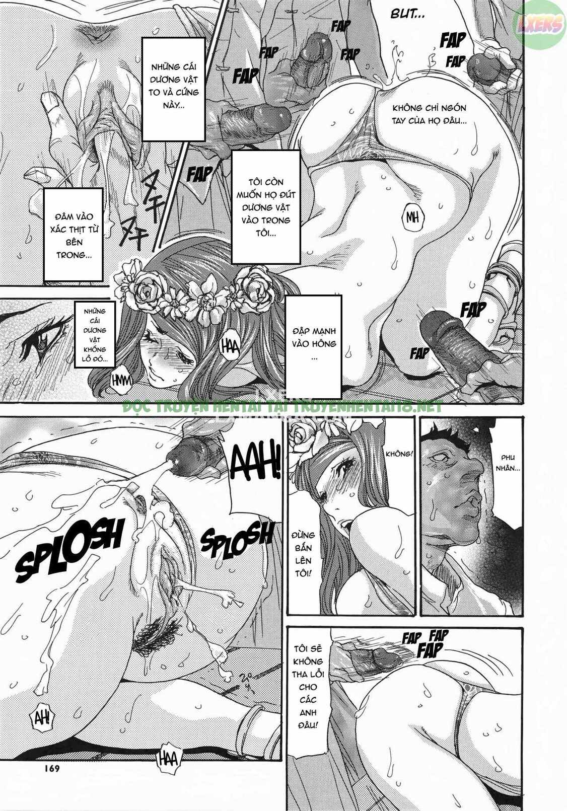Xem ảnh 9 trong truyện hentai Metamorphose ~Celeb Zuma No Seien - Chapter 9 - truyenhentai18.pro