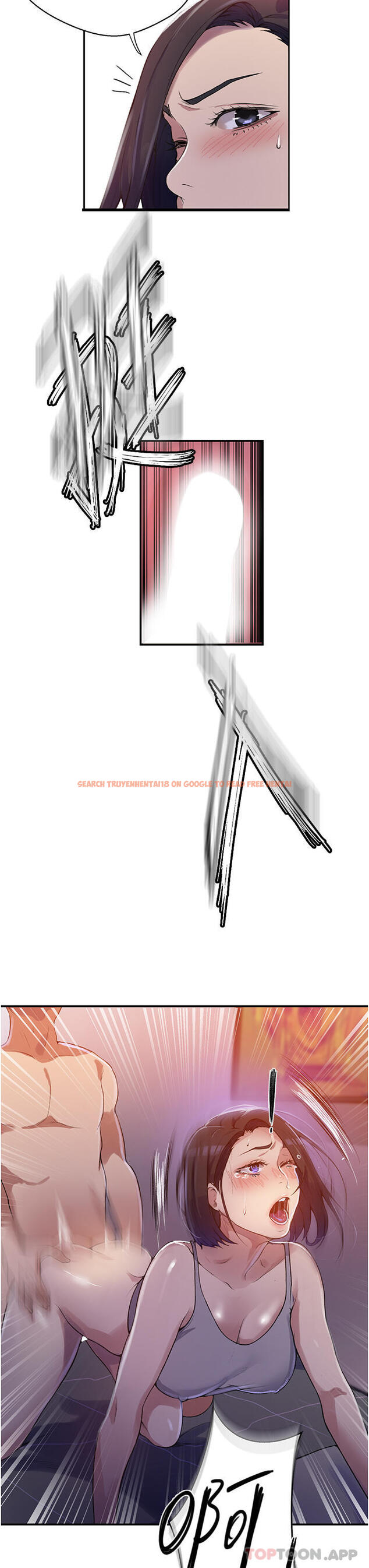 查看漫画秘密教學 - 第166話-像狗一樣被幹的舒亞 - tymanga.com中的1107613图片