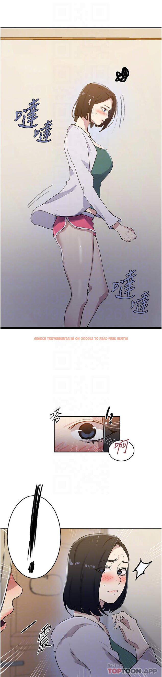 查看漫画秘密教學 - 第171話-在老公旁邊被子豪扒光 - tymanga.com中的1131066图片