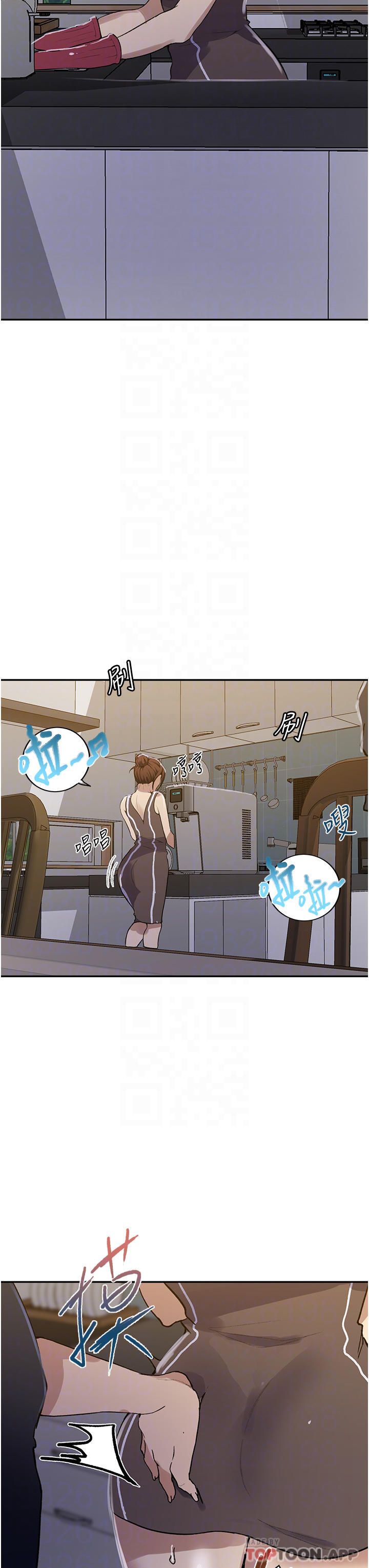 查看漫画秘密教學 - 第171話-在老公旁邊被子豪扒光 - tymanga.com中的1131082图片