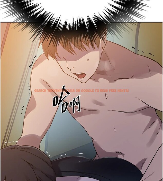 查看漫画秘密教學 - 第254話-不小心&hellip;頂到了&hellip; - sayhentaiz.net中的2974511图片