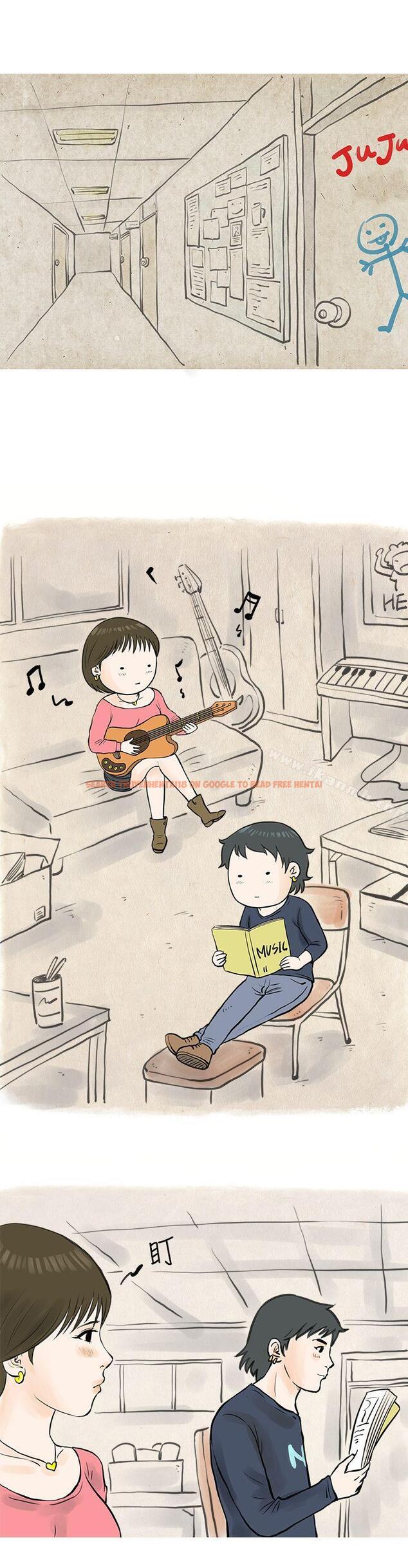 查看漫画秘密Story(完結) - 發生在熱音社的小故事(下) - tymanga.com中的348465图片