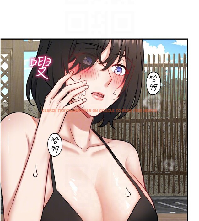 查看漫画秘密溫泉:混湯旅館 - 第30話-第一次被顏射的鈴 - tymanga.com中的3349788图片