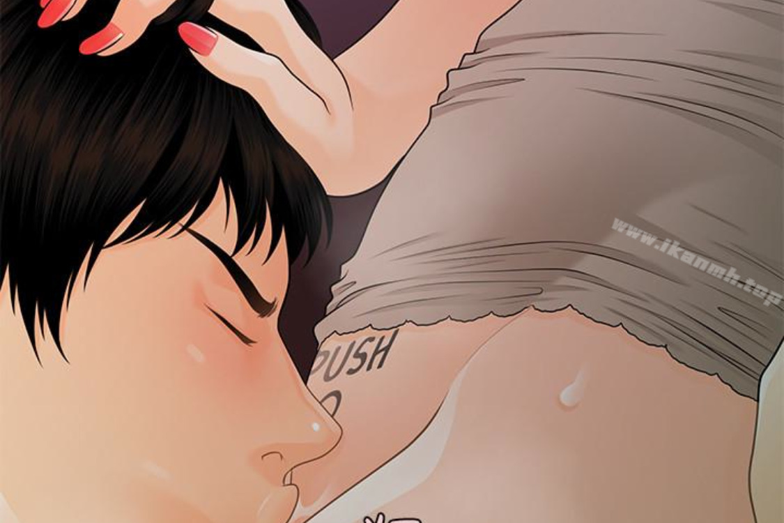 查看漫画秘書的潛規則 - 第52話-好久沒有這種感覺了 - tymanga.com中的180724图片