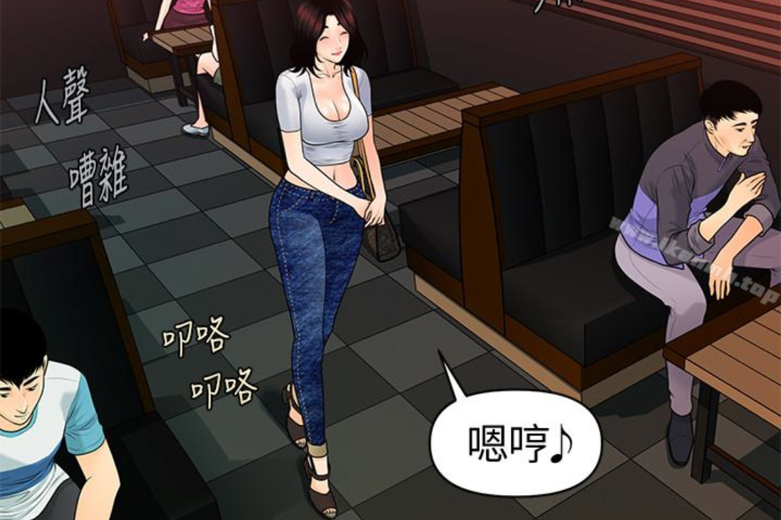 查看漫画秘書的潛規則 - 第52話-好久沒有這種感覺了 - tymanga.com中的181508图片