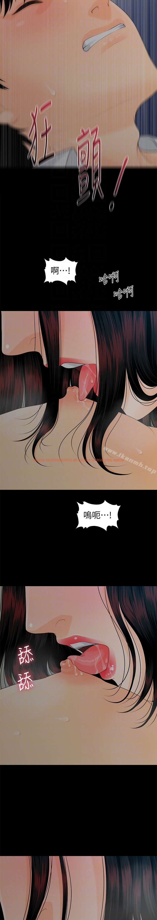 查看漫画秘書的潛規則 - 第57話-沉醉於勝哲手技的瑜薇 - tymanga.com中的189275图片