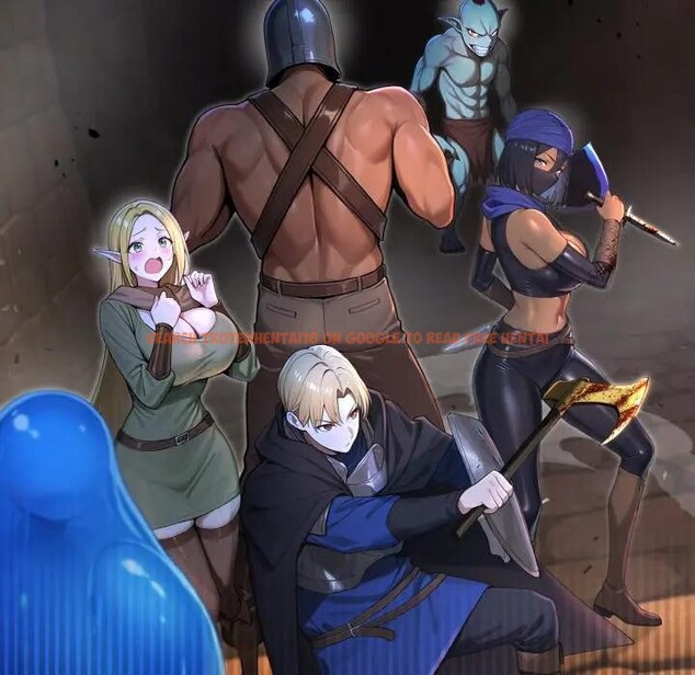 查看漫画迷霧深處的誘惑/XX地下城 - 第1話 - www.tymanga.com中的4112811图片