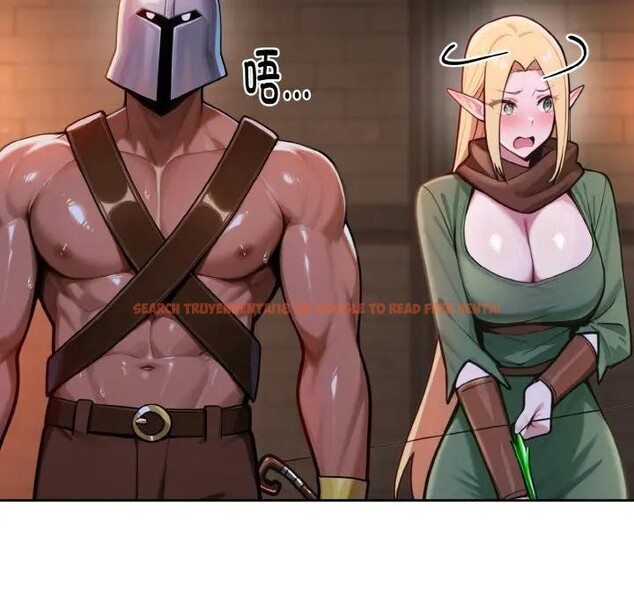 查看漫画迷霧深處的誘惑/XX地下城 - 第1話 - sayhentaiz.net中的4113022图片