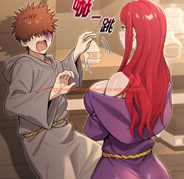 查看漫画迷霧深處的誘惑/XX地下城 - 第10話 - tymanga.com中的4239234图片