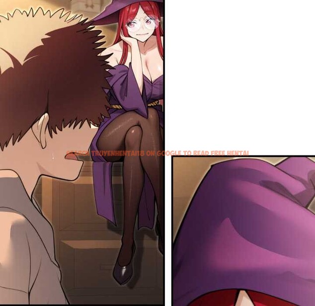 查看漫画迷霧深處的誘惑/XX地下城 - 第13話 - tymanga.com中的4375395图片