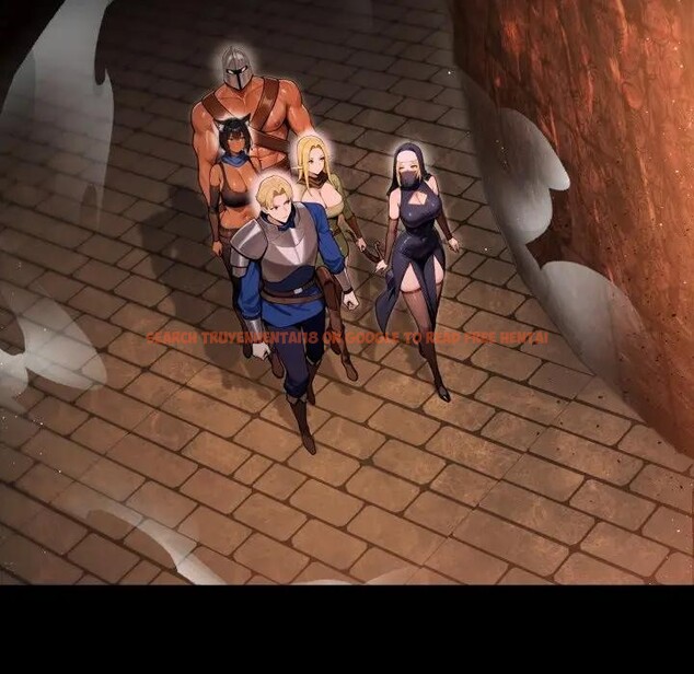 查看漫画迷霧深處的誘惑/XX地下城 - 第3話 - www.tymanga.com中的4113298图片