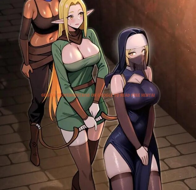 查看漫画迷霧深處的誘惑/XX地下城 - 第3話 - www.tymanga.com中的4113403图片