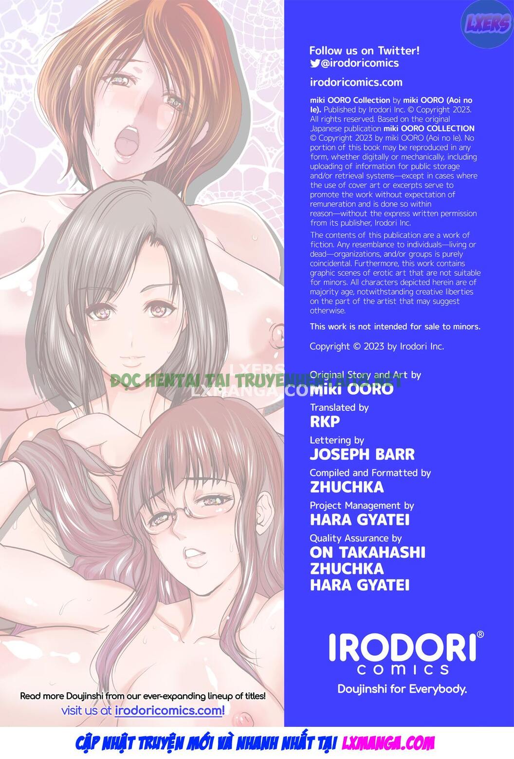 Hình ảnh 34 trong Miki OORO Collection - One Shot - Hentaimanhwa.net