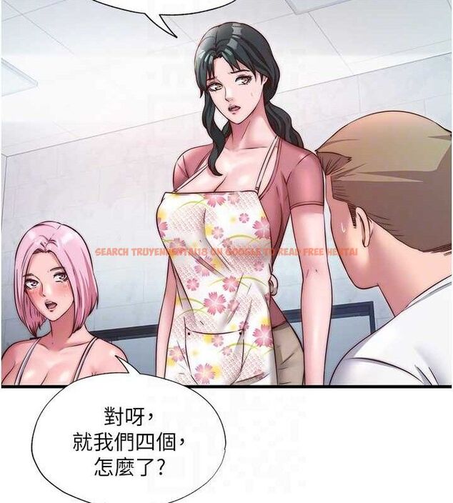 查看漫画民宿精營中 - 第27話-神祕眼鏡妹 - tymanga.com中的3782773图片
