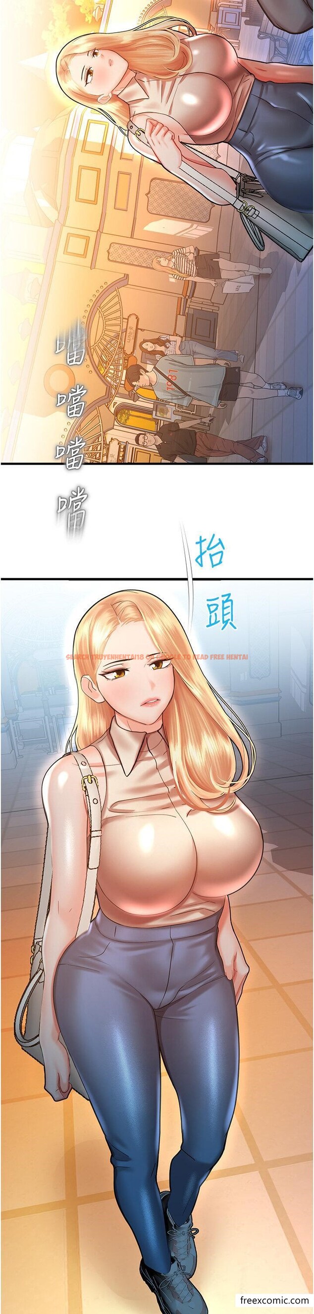 查看漫画命運濕樂園 - 第23話-少廢話，蹲下去吹 - tymanga.com中的1355157图片