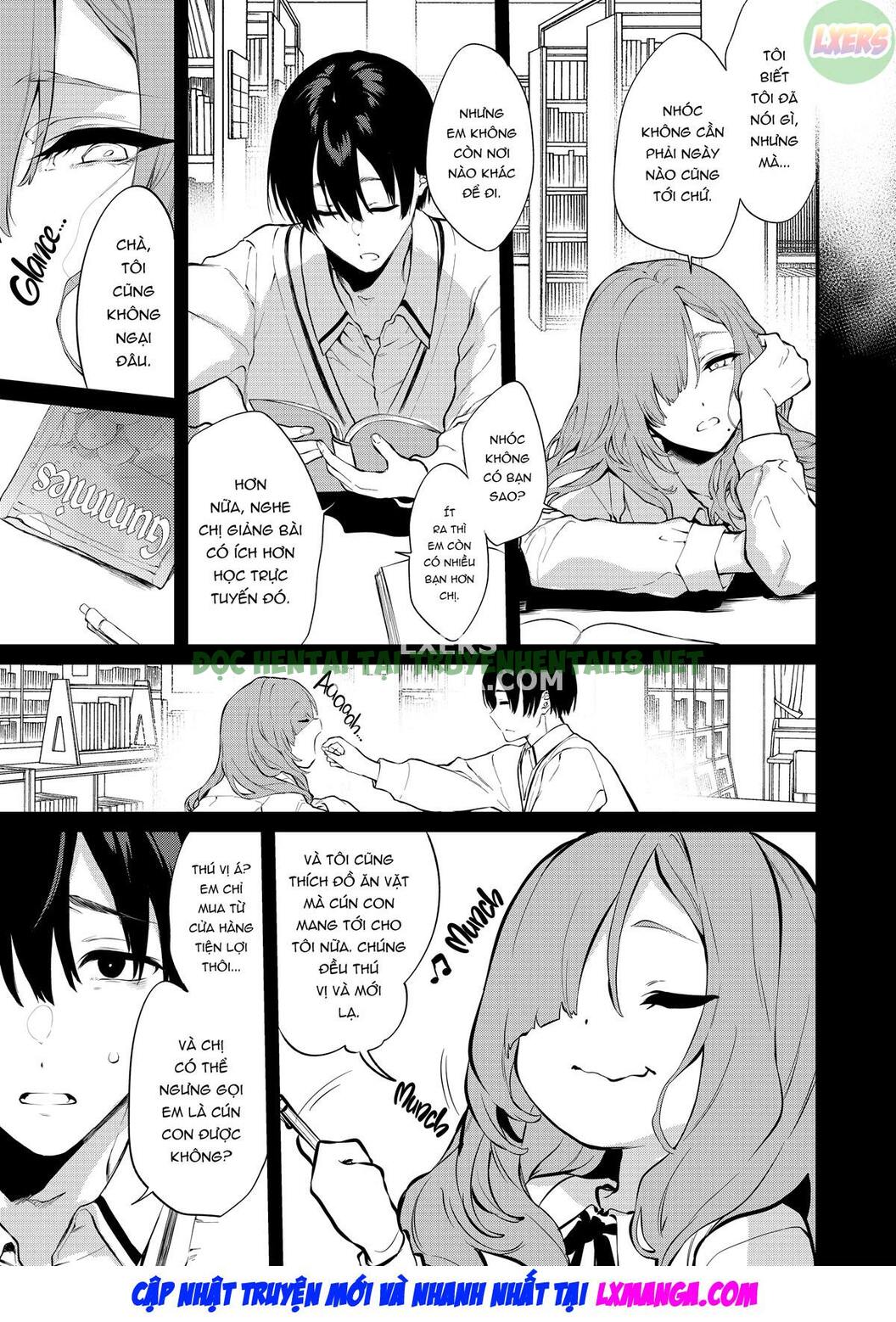 Xem ảnh 18 trong truyện hentai Cô Giáo Touko Trong Ngôi Trường Cũ Tôi Từng Học - One Shot - Truyenhentai18.net