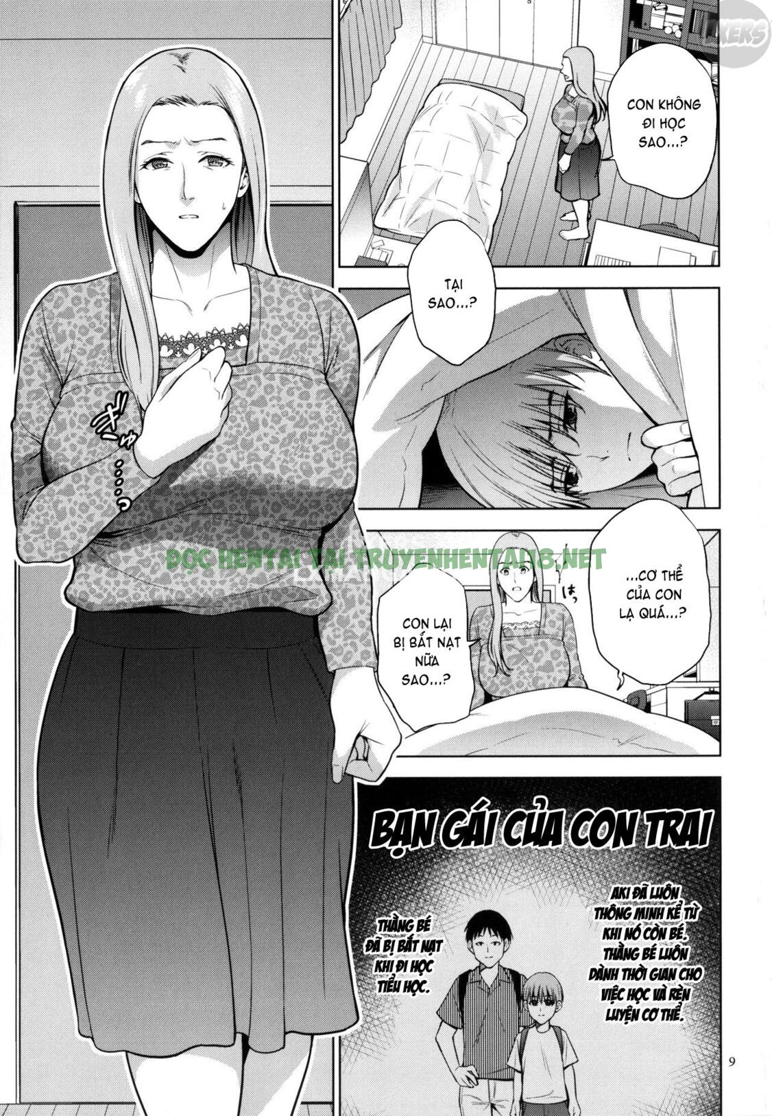 Xem ảnh 12 trong truyện hentai Để Mẹ Sục Cu Cho Con Trào Tinh Nha - Chapter 1 - truyenhentai18.pro