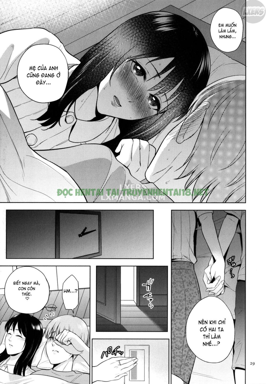 Xem ảnh 32 trong truyện hentai Để Mẹ Sục Cu Cho Con Trào Tinh Nha - Chapter 1 - truyenhentai18.pro