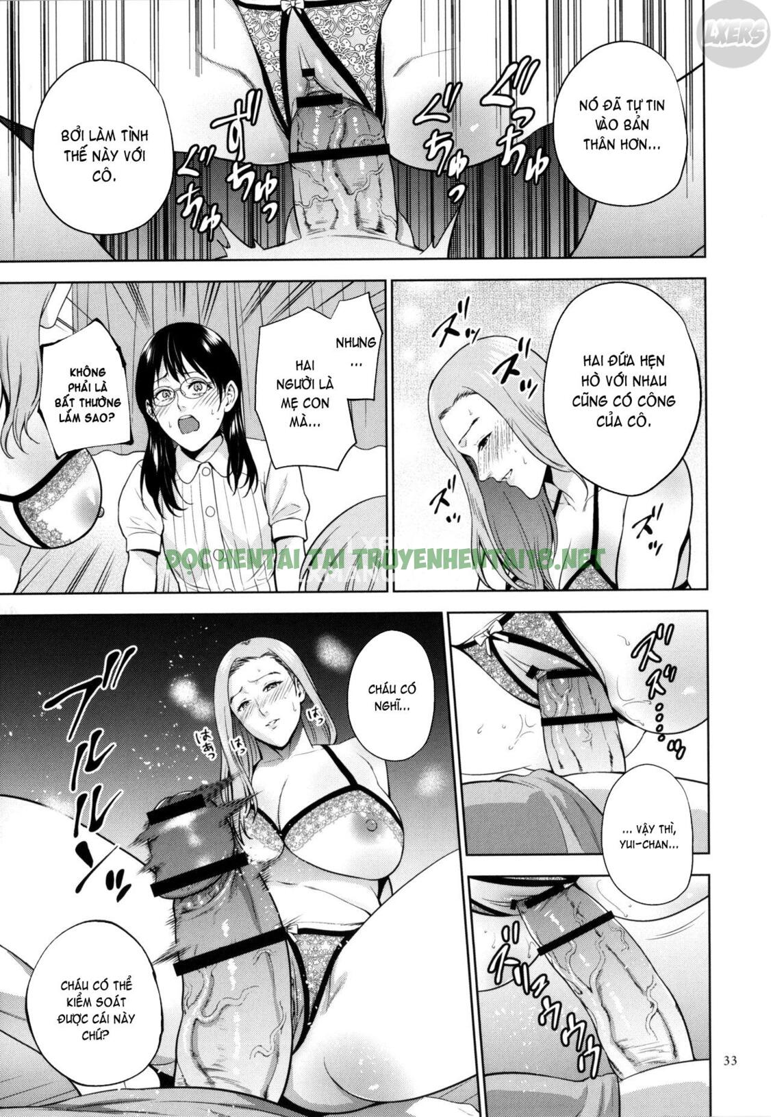 Xem ảnh 36 trong truyện hentai Để Mẹ Sục Cu Cho Con Trào Tinh Nha - Chapter 1 - truyenhentai18.pro