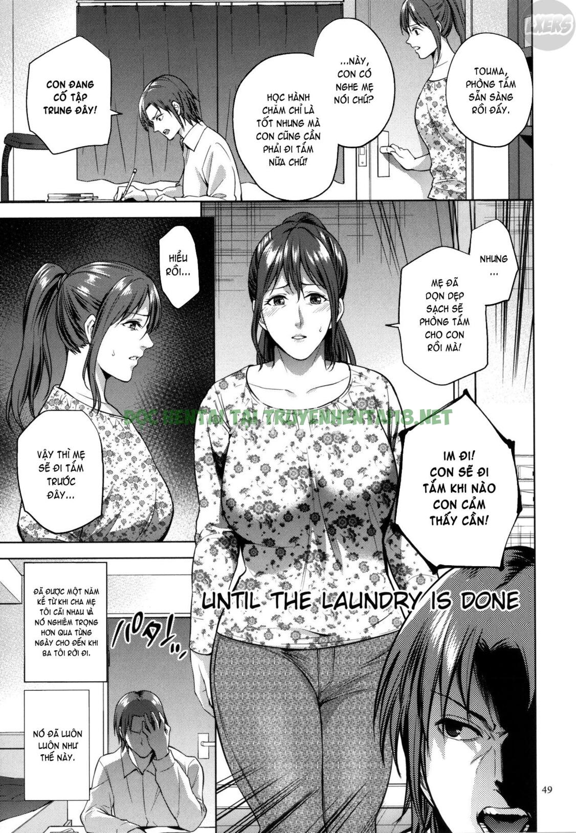 Xem ảnh 3 trong truyện hentai Để Mẹ Sục Cu Cho Con Trào Tinh Nha - Chapter 2 - truyenhentai18.pro