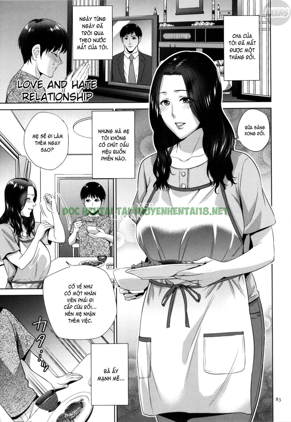 Xem ảnh 3 trong truyện hentai Để Mẹ Sục Cu Cho Con Trào Tinh Nha - Chapter 3 - truyenhentai18.pro