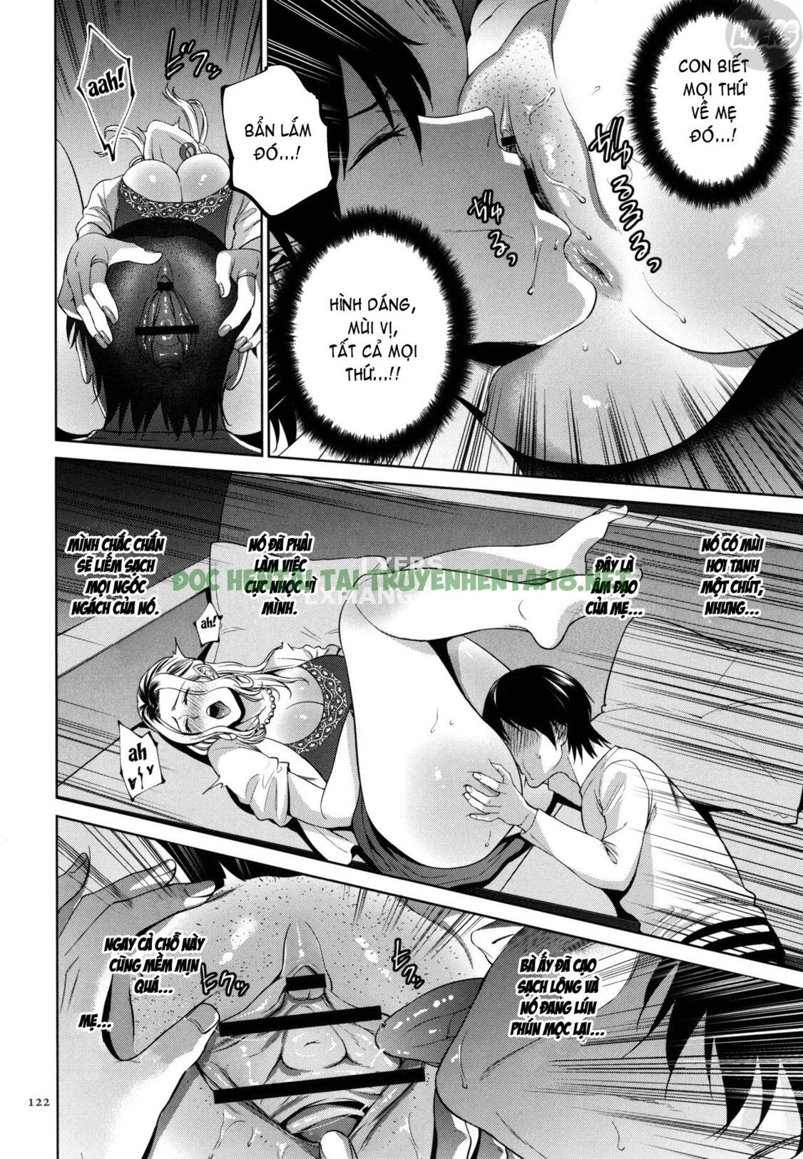 Xem ảnh 12 trong truyện hentai Để Mẹ Sục Cu Cho Con Trào Tinh Nha - Chapter 4 - truyenhentai18.pro