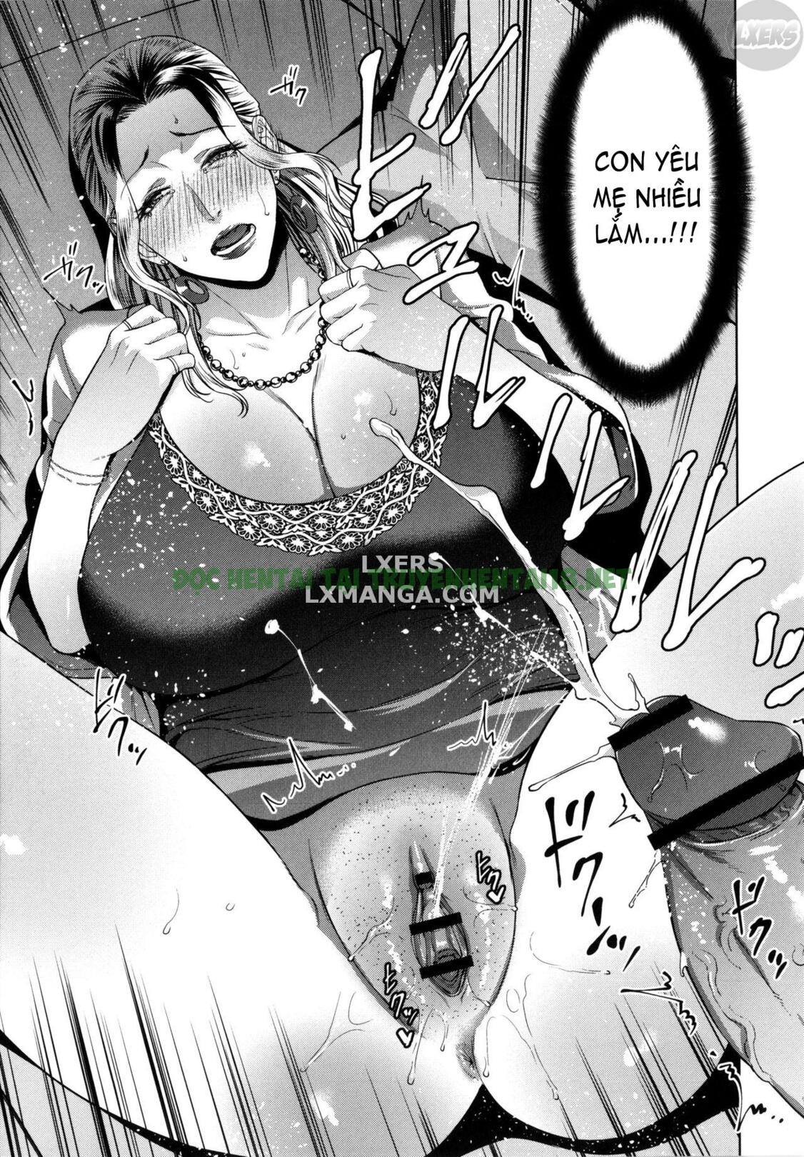 Xem ảnh 17 trong truyện hentai Để Mẹ Sục Cu Cho Con Trào Tinh Nha - Chapter 4 - truyenhentai18.pro