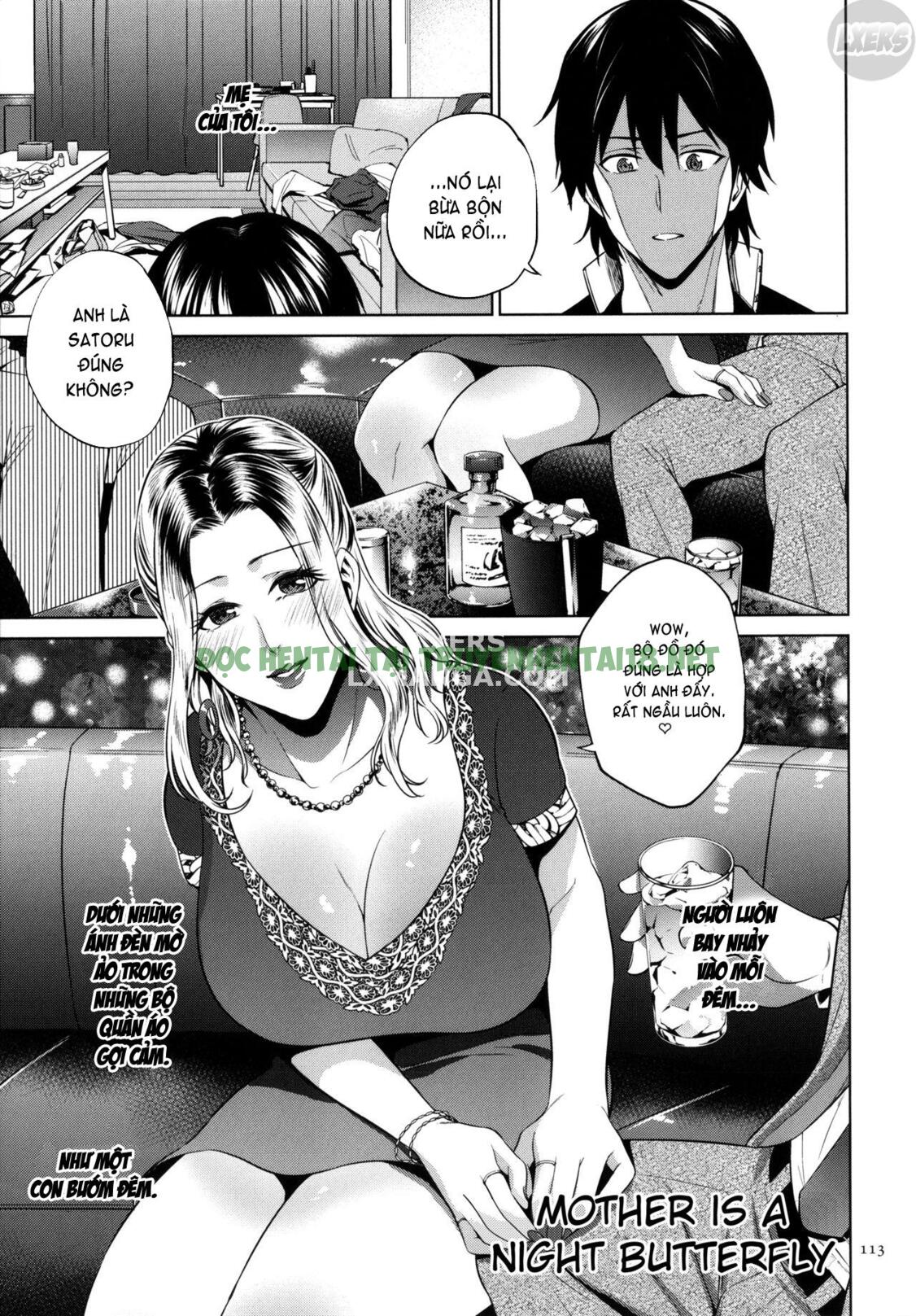 Xem ảnh 3 trong truyện hentai Để Mẹ Sục Cu Cho Con Trào Tinh Nha - Chapter 4 - truyenhentai18.pro