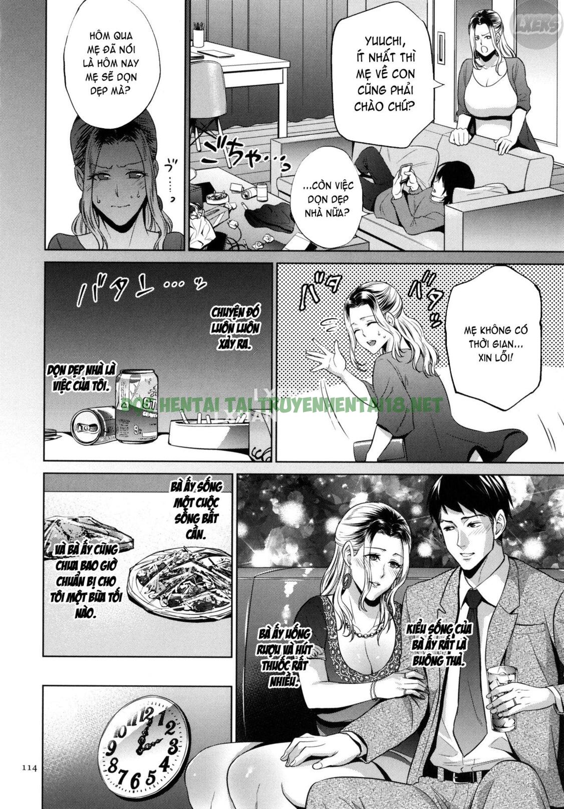 Xem ảnh 4 trong truyện hentai Để Mẹ Sục Cu Cho Con Trào Tinh Nha - Chapter 4 - truyenhentai18.pro