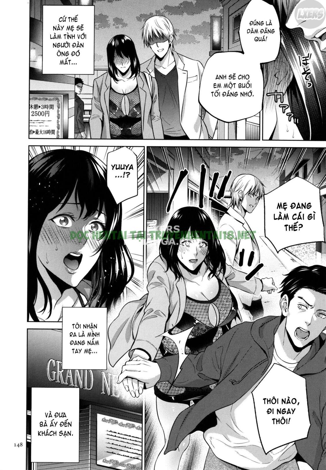 Xem ảnh 6 trong truyện hentai Để Mẹ Sục Cu Cho Con Trào Tinh Nha - Chapter 5 - truyenhentai18.pro