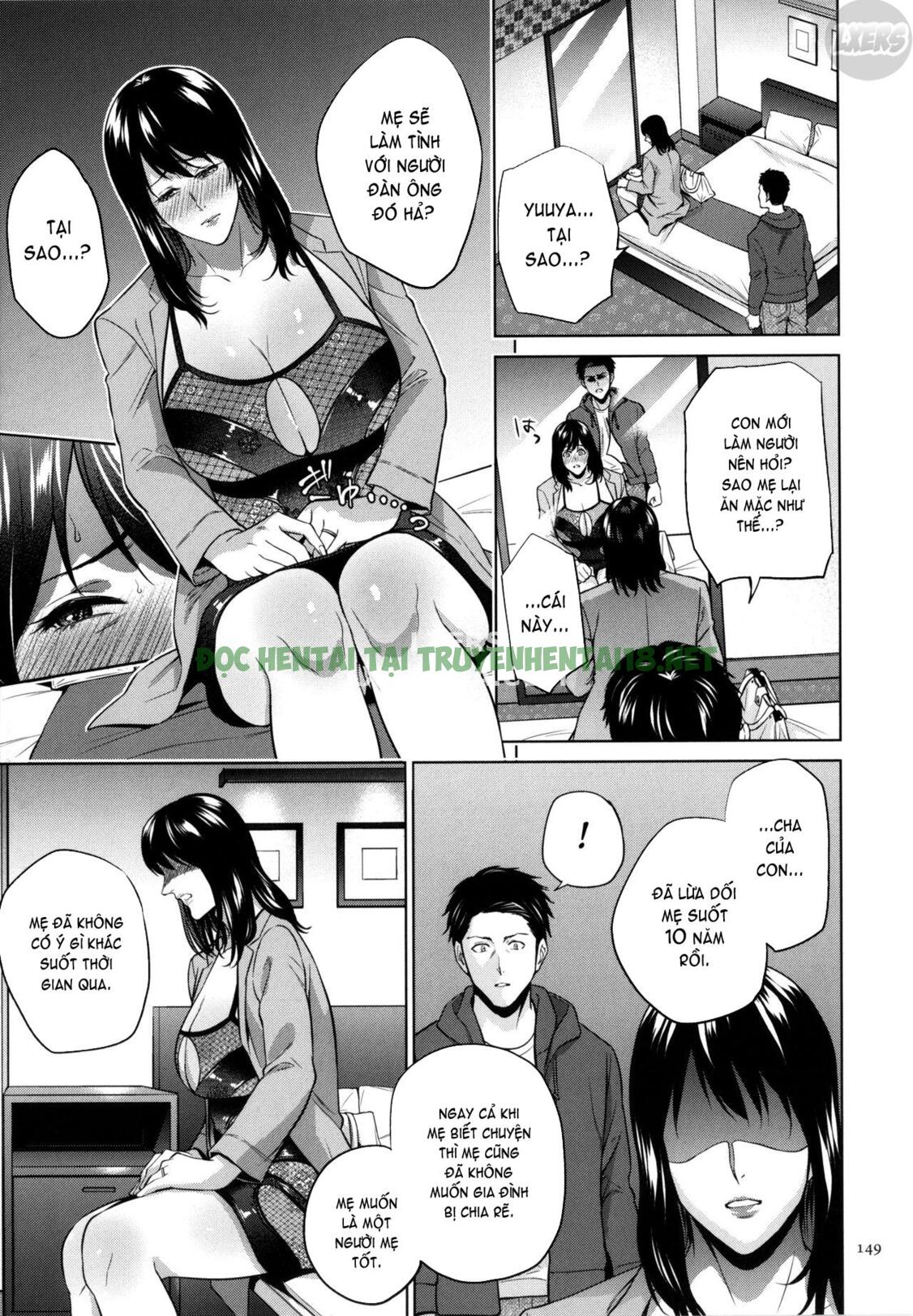 Xem ảnh 7 trong truyện hentai Để Mẹ Sục Cu Cho Con Trào Tinh Nha - Chapter 5 - truyenhentai18.pro