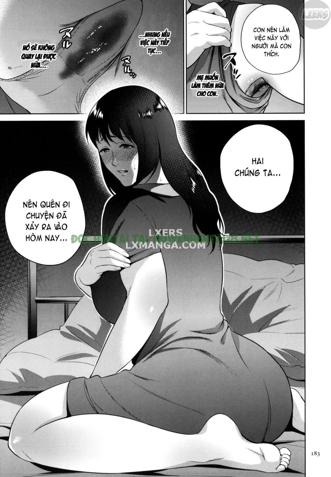Xem ảnh 11 trong truyện hentai Để Mẹ Sục Cu Cho Con Trào Tinh Nha - Chapter 6 END - truyenhentai18.pro