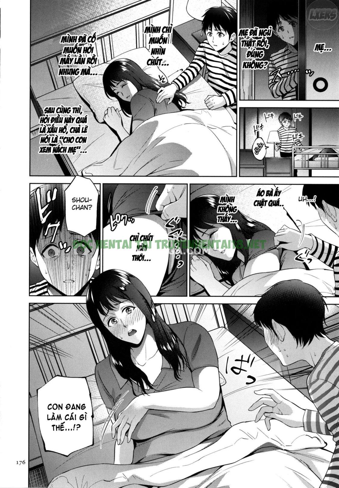 Xem ảnh 4 trong truyện hentai Để Mẹ Sục Cu Cho Con Trào Tinh Nha - Chapter 6 END - truyenhentai18.pro