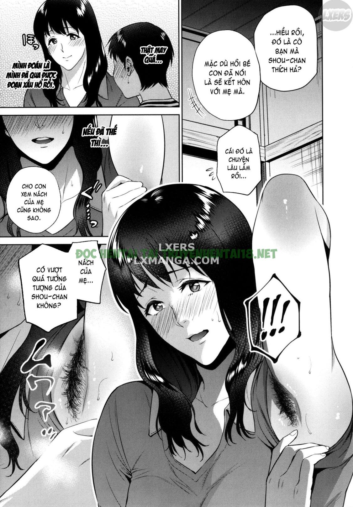 Xem ảnh 5 trong truyện hentai Để Mẹ Sục Cu Cho Con Trào Tinh Nha - Chapter 6 END - truyenhentai18.pro