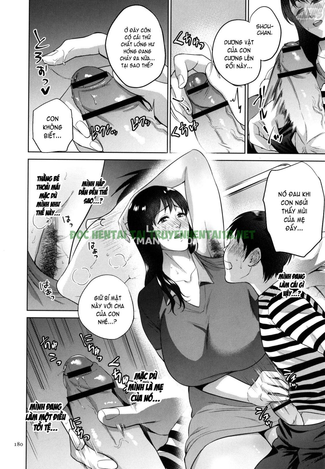 Xem ảnh 8 trong truyện hentai Để Mẹ Sục Cu Cho Con Trào Tinh Nha - Chapter 6 END - truyenhentai18.pro