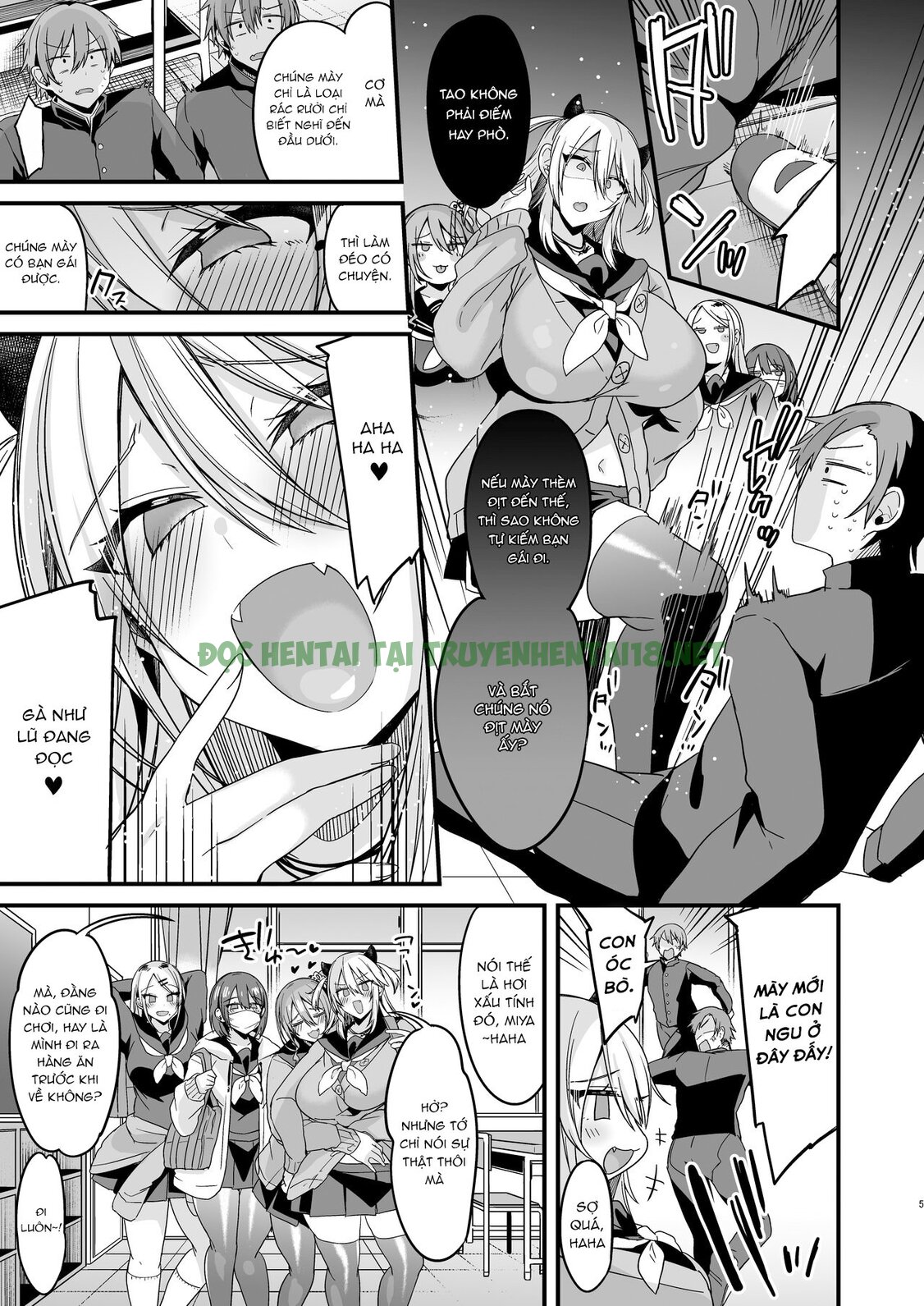 Xem ảnh 4 trong truyện hentai Miya-Chan 1-Nen Choukyou Jou - Chapter 1 - Truyenhentai18.net