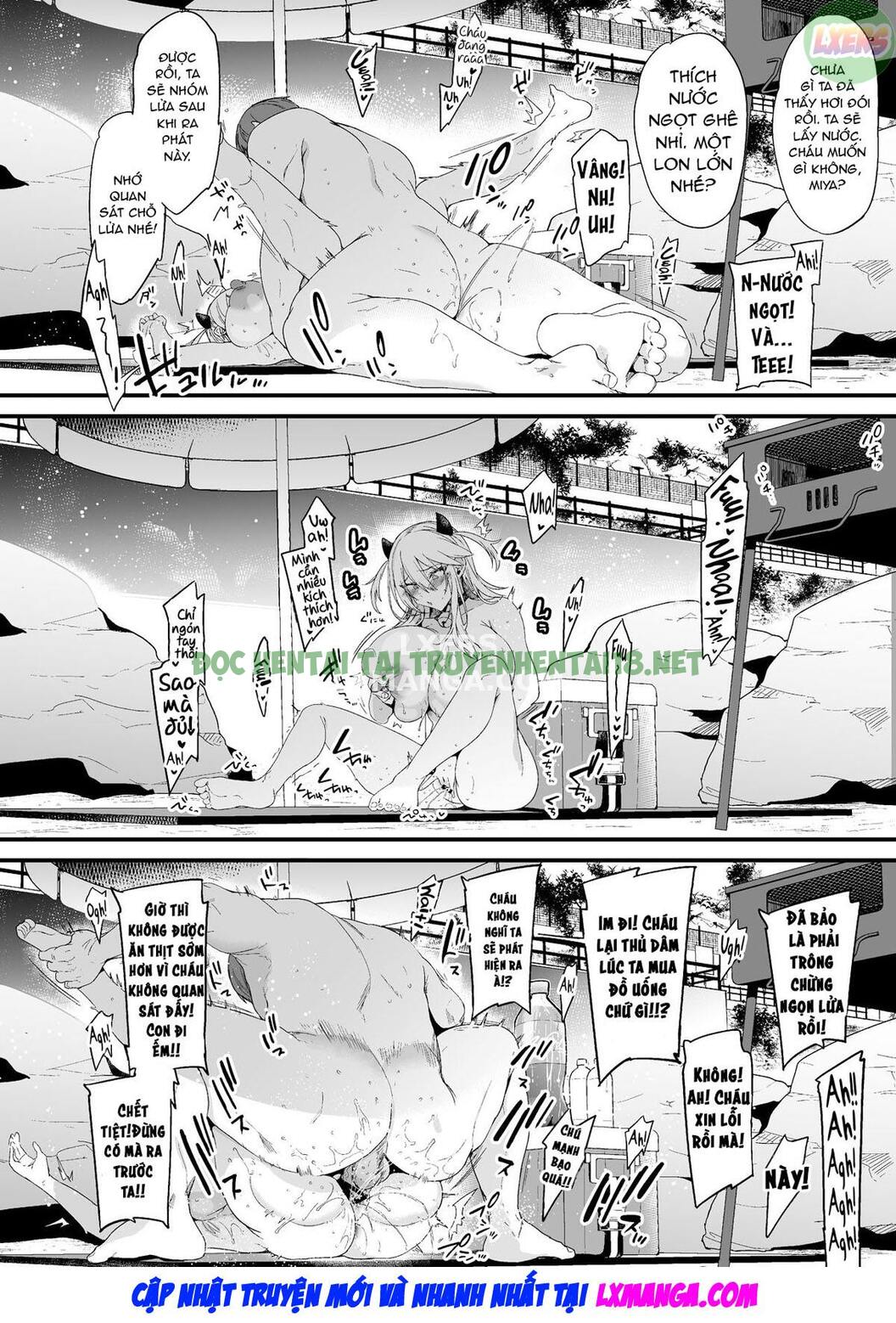 Xem ảnh 34 trong truyện hentai Miya-Chan 1-Nen Choukyou Jou - Chapter 2 END - Truyenhentai18.net