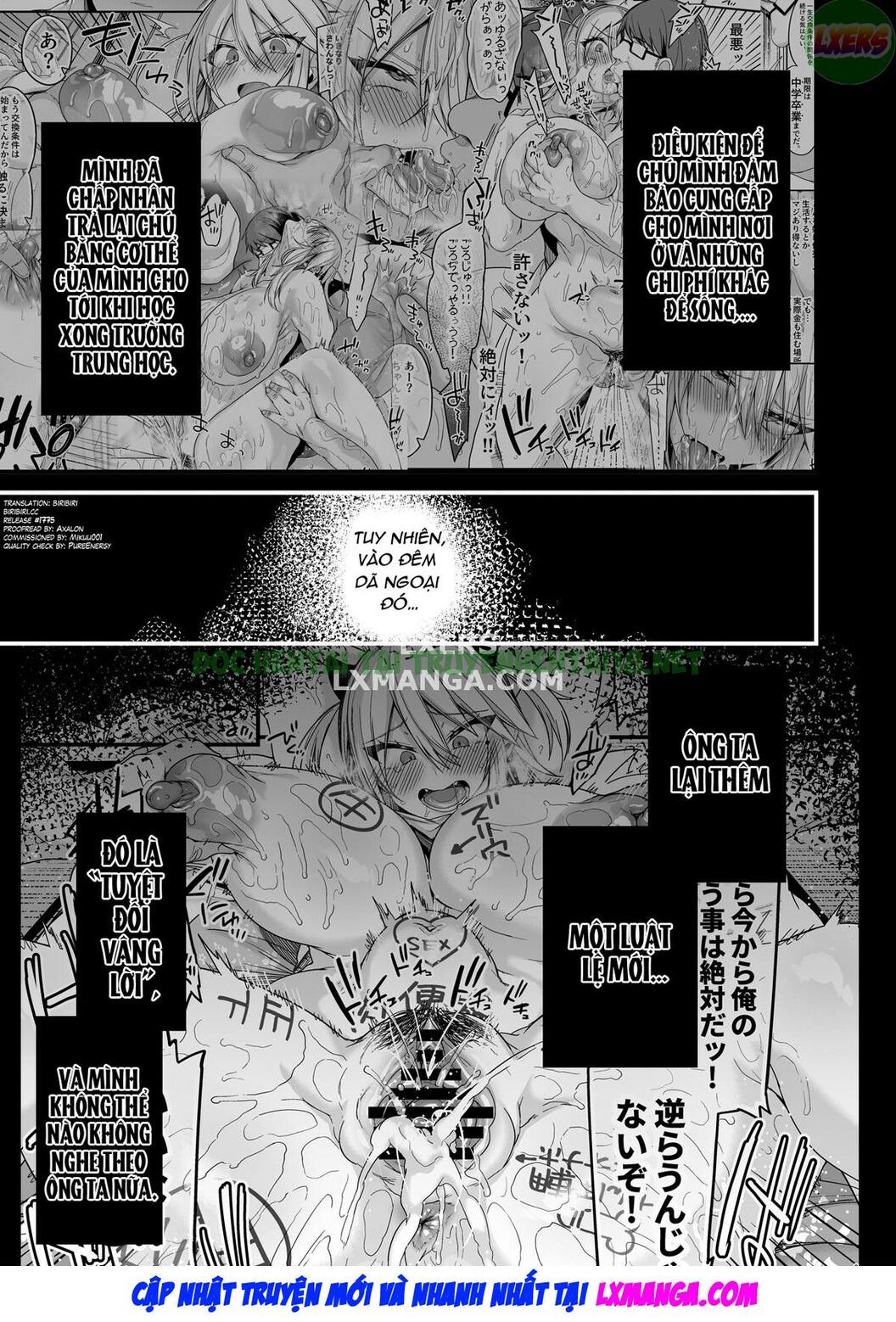 Xem ảnh 4 trong truyện hentai Miya-Chan 1-Nen Choukyou Jou - Chapter 2 END - Truyenhentai18.net