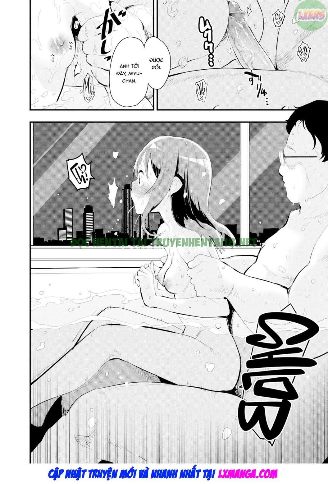 Xem ảnh 14 trong truyện hentai Miyu-chan Cá Tính Quá - One Shot - truyenhentai18.pro