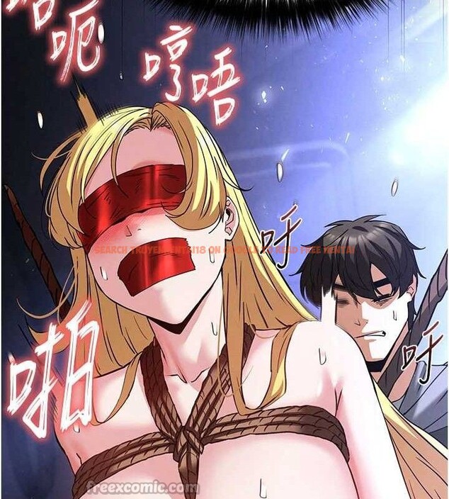 查看漫画末日鵰堡 - 第39話-被玩到壞掉的洋妞 - tymanga.com中的3614865图片