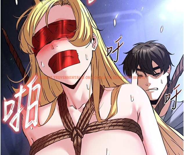 查看漫画末日鵰堡 - 第39話-被玩到壞掉的洋妞 - sayhentaiz.net中的3618734图片