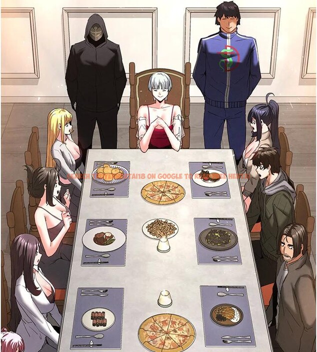 查看漫画末日鵰堡 - 第50話-人間樂園 - tymanga.com中的3893910图片