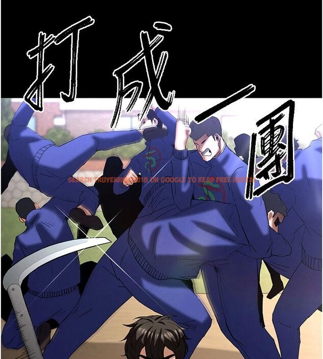 查看漫画末日鵰堡 - 第55話-揭穿假聖母 - tymanga.com中的4013512图片