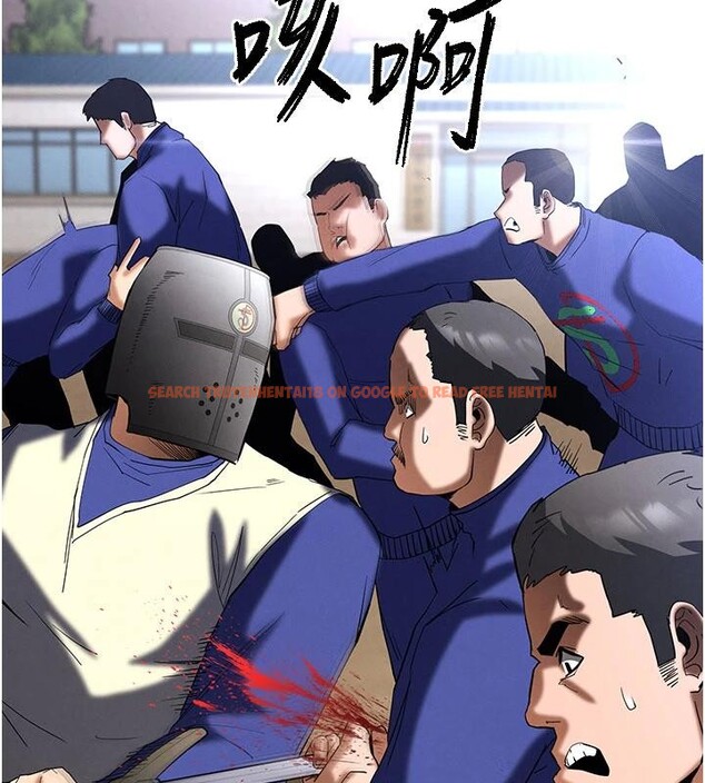 查看漫画末日鵰堡 - 第55話-揭穿假聖母 - tymanga.com中的4013517图片