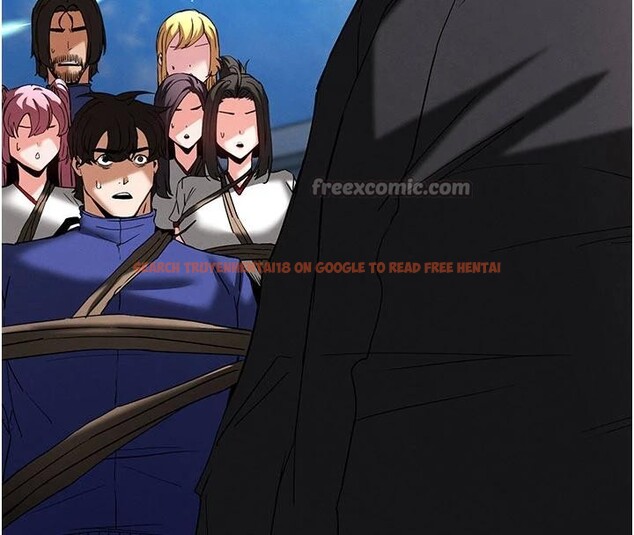 查看漫画末日鵰堡 - 第55話-揭穿假聖母 - tymanga.com中的4013600图片