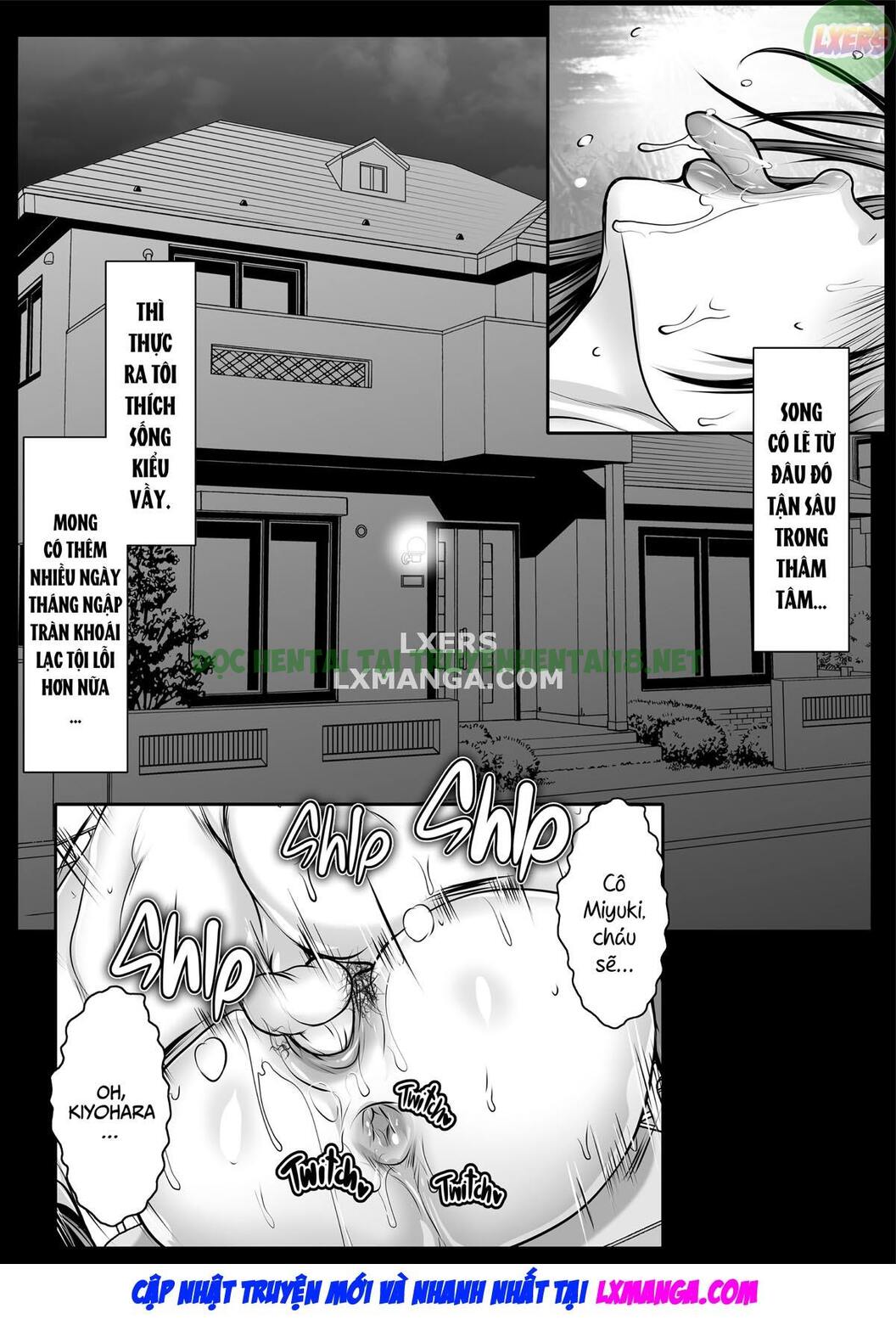 Xem ảnh 37 trong truyện hentai Mối Quan Hệ Dâm Dục Với Miyuki - One Shot - truyenhentai18.pro